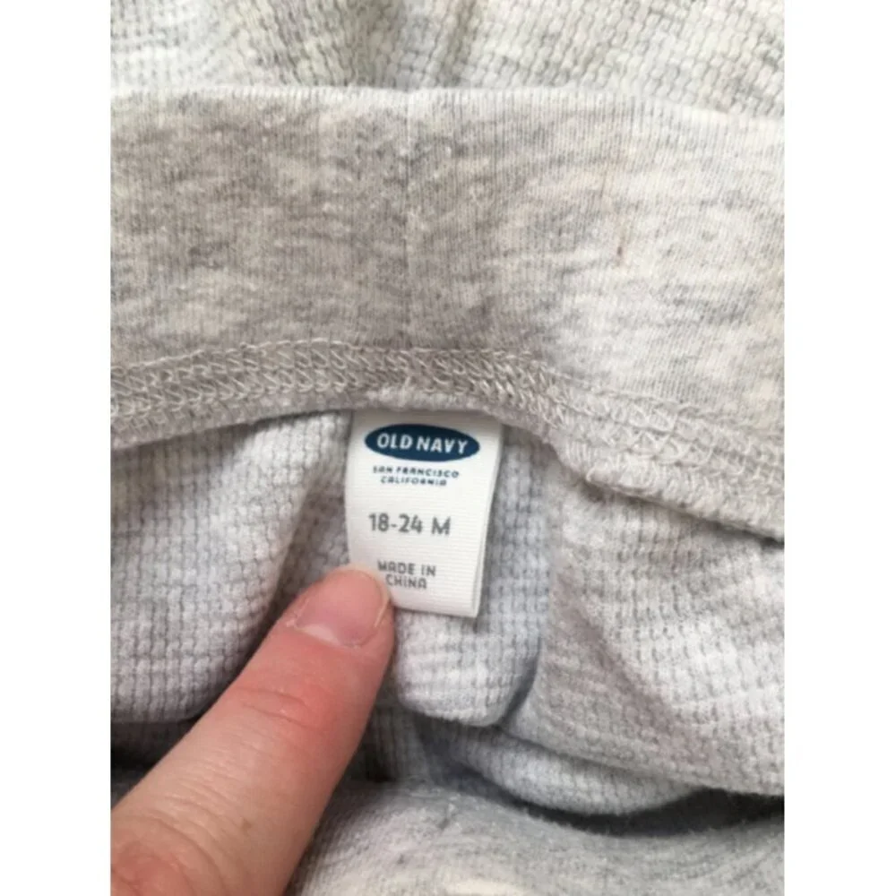 Old Navy Lounge Pants Size 18-24 Month